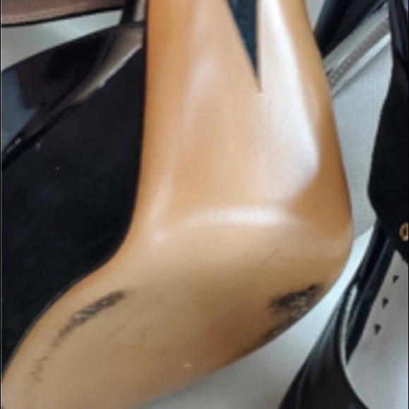 Versace Heels - Picture 12 of 12